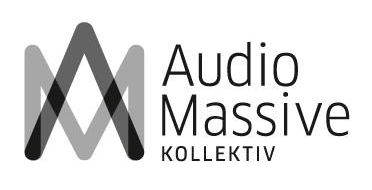 Audiomassive Logo (LoQ)
