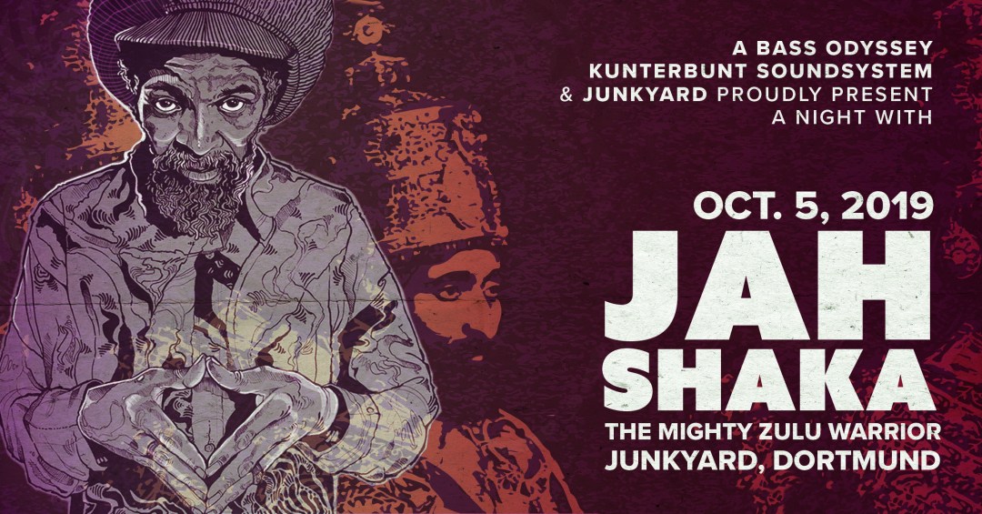 EventBanner_JahShaka_Dortmund