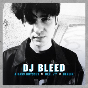 A Bass Odyssey x Moonshine - DJ Bleed